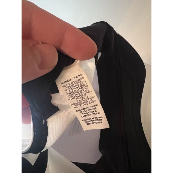 Virginia Tech Hokies Hat White Nike Classic99 Dri-Fit Cap Golf Casual Strapback - Picture 6 of 8